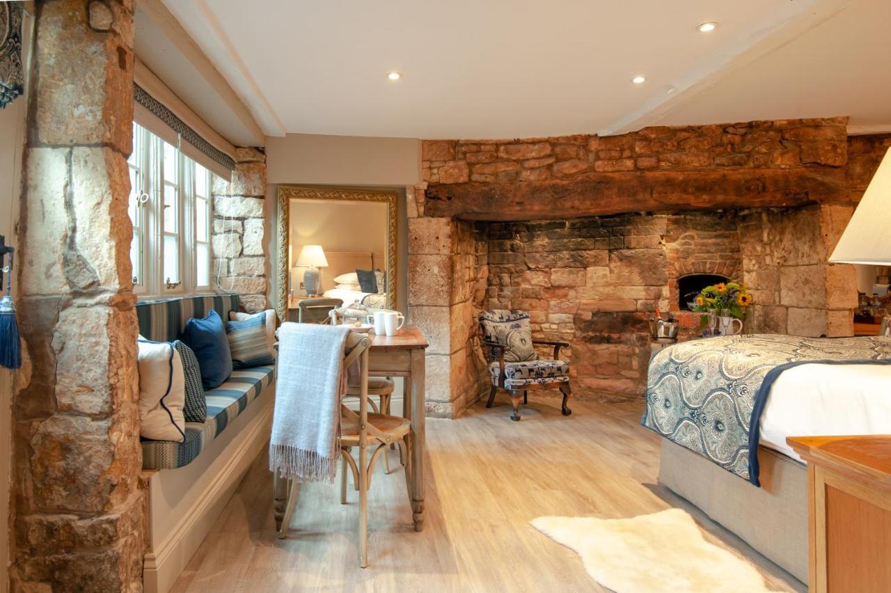Woolmarket House Chipping Campden Quarto foto