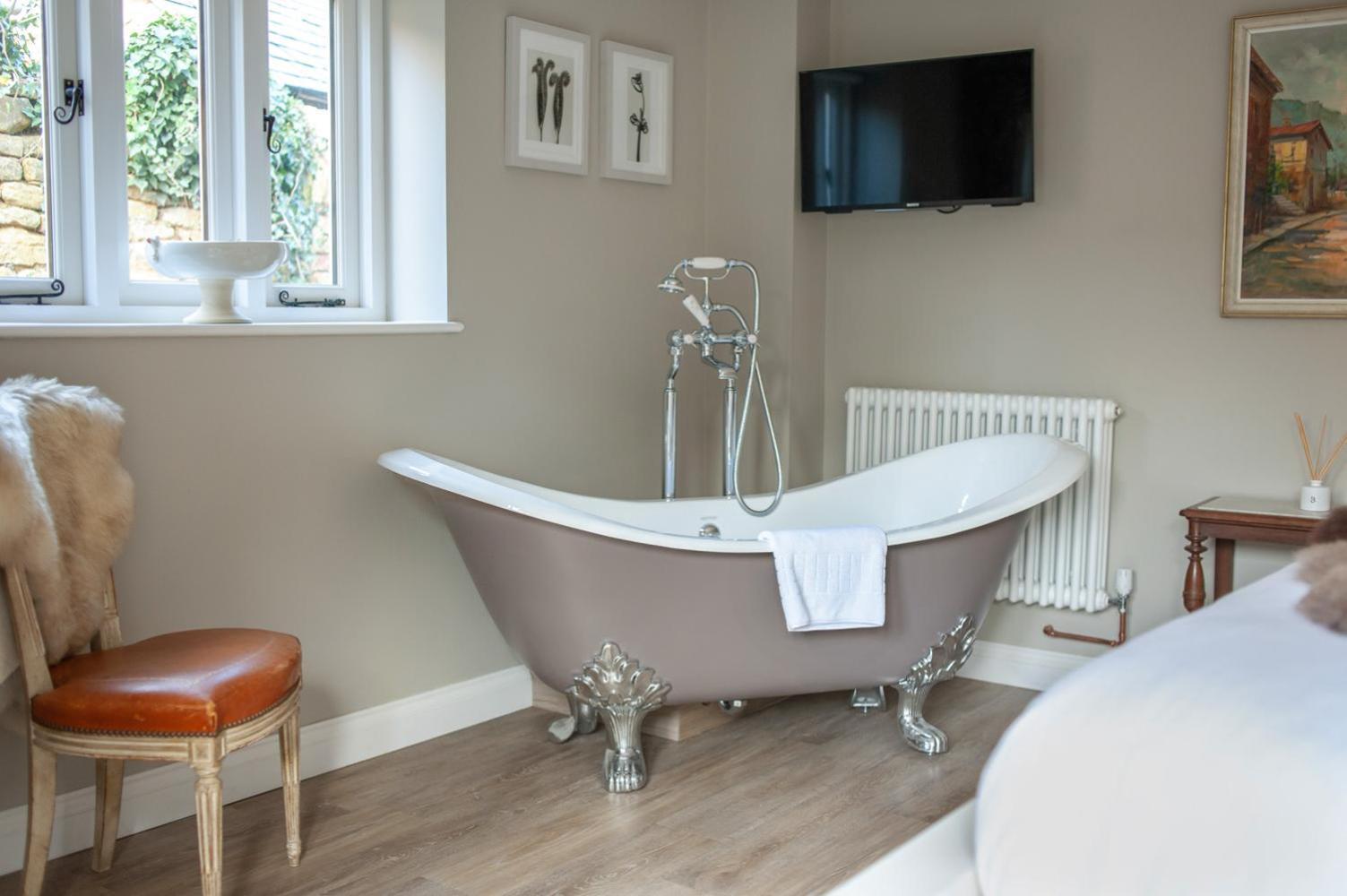 Woolmarket House Chipping Campden Quarto foto
